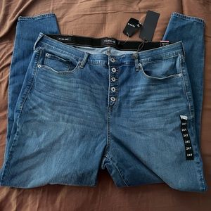Torrid women’s jeans